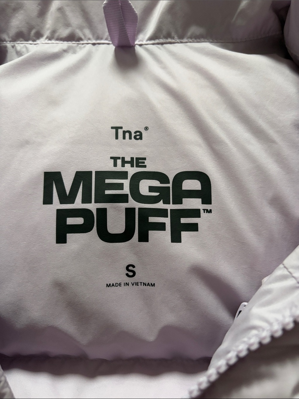 Tna- Mega Puff jacket - Picture 2 of 4